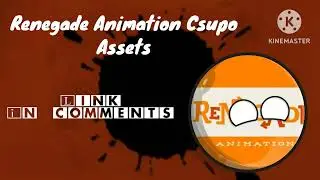 Renegade Animation Csupo Assets (Link in comments)