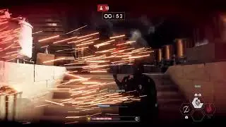 Star Wars - Battlefront 2 Darkside scenarios (Pure Gameplay)
