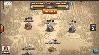 COC Glitch!