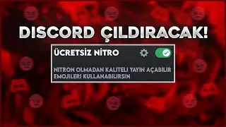 DİSCORD BİLİNMEYENLERİ (DİSCORD BUNLARI BİLMENİ İSTEMİYOR!)