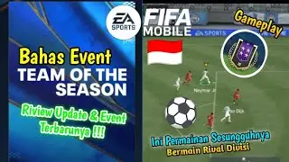 Gameplay Pertama Ku Dan Event Terbaru ?! | FIFA Mobile Indonesia