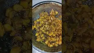 meat fry #cooking #meat #shorts #video
