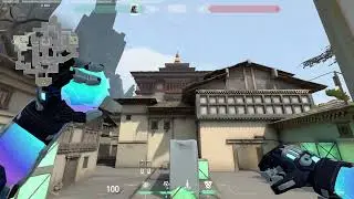 KAY/O - Split, Haven, Ascent - Anti Killjoy Ult Fragment (After Patch 5.12) + Ascent Flash