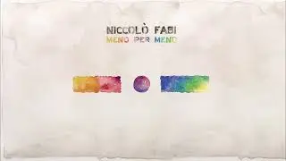 Niccolò Fabi - Al di fuori dell'amore (Official Audio)