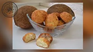 Печенье БЕЗ сахара 🥥 Рецепт кокосового пп-печенья 