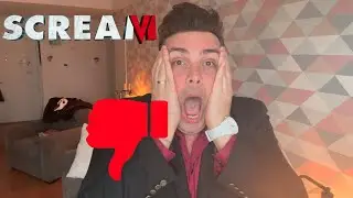 SCREAM 6 - OG FAN BOY BUTTHURT! (SPOILERS!!)