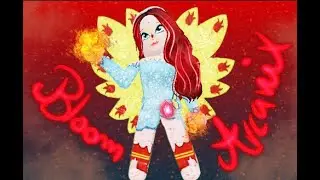 ROBLOX: Winx Club Bloom Transformation Arcanix ♥