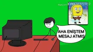 Bilgisayara virüs bulaşması ne hissettirir?😭