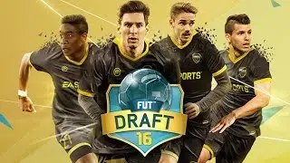 ♻⚽ИГРАЕМ в FUT DRAFT⚽♻