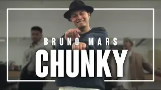 Bruno Mars - Chunky | Choreography by JP Tarlit
