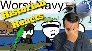 The Dumbest Russian Voyage Nobody Talks About - BlueJay Reaction