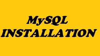 Install mysql on windows 7 | Mysql  Installation on windows 7