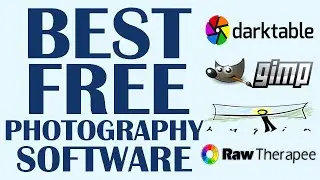 Best Free Photography Software.