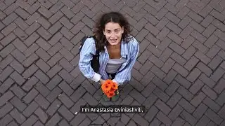 ანასტასია ღვინიაშვილი / Anastasia Gviniashvili