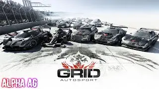 GRID Autosport | Лучшие гонки в истории.