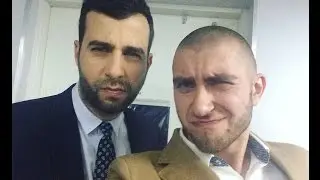 Гарри Топор о результатах versus Oxxxymiron vs ST, Вечерний Ургант, о новом альбоме