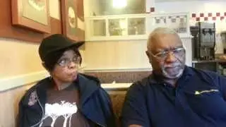 JoNina Abron-Ervin and Lorenzo Komboa Ervin