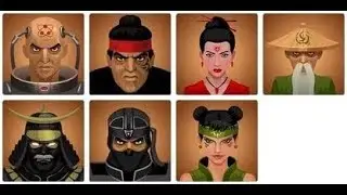 Shadow fight 2 челендж - Отбираем оружие у БОССОВ