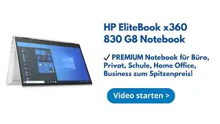 HP EliteBook x360 830 G8 Notebook