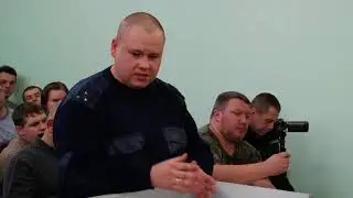 рубрика Маргариновые Допросы, Солнечногорский суд: № 2 Ряднов