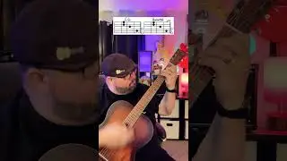 Man On The Moon Part 1 by R.E.M. Guitar Tutorial! 
