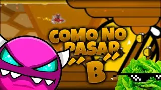 COMO NO PASAR B 100% (Demon) by Motleyorc & ScorchVx | Geometry Dash