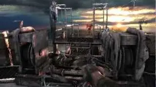 Metro 2033 - В. Цой - Я объявляю свой дом...