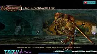 DDO - Aasimar Cleric (Part 3) (5/6/20 9:00pm - 12:01am AzST) #TSLTV