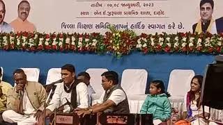 દ્વારિકાનો નાથ મારો રાજા રણછોડ છે.