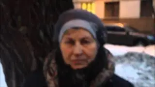 Сиделка с проживанием. Смотрины.