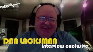 Dan Lacksman : Interview Exclusive