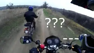 Сезон не заканчивается! Мото будни