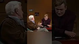 Leslie Nielsen is a legend | #shorts