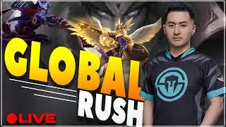 🔴Giveaway | Godly with Assassin Dave | Mobile Legends