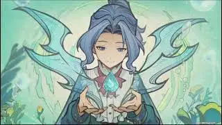 GenshinImpact 4.1 Event Cutscene - Heart Of Clear Springs