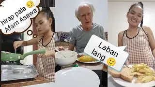HIRAP PALA PAG-AFAM ANG JUSAWA 😔| HOW I FEED MY VEGETARIAN AMERICAN MAN | AMERICAN/FILIPINA COUPLE