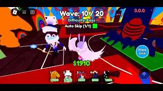 Dark Room (Circus Tower Defense)