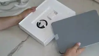 2024 iPad Pro 13 M4 Quick unboxing