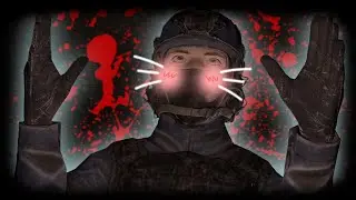 SCP: SCP Man