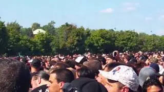 Three day grace Heavy Montreal 2014
