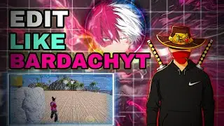 @BARDACHYT  QUALITY EDITING | only using capcut (freefire)