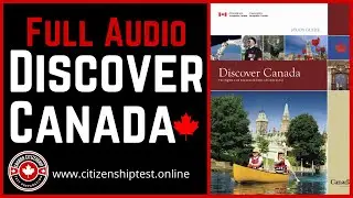 Study Guide – Discover Canada – The Rights and Responsibilities of Citizenship