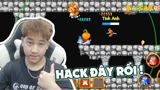 Bản Hack Đây Rồi , Đã Fix Hack Xong | DAIKACAN, NSOCAN Đứng Top Săn Chuột | Ninja School Online
