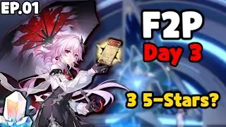 Can I Get Evernight IN 3 DAYS?! Honkai: Star Rail New F2P