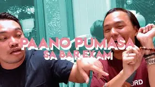 Mga Paniniwala Para Pumasa Sa Bar Exam