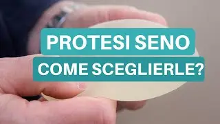 Protesi seno. Come sceglierle?