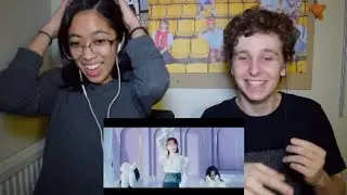 Oxford Students React: LOONA - Butterfly (MV)