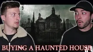 Why Buying a HAUNTED HOUSE was our BIGGEST MISTAKE... (FULL MOVIE)