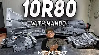 MIDNIGHT BUILT 10R80 !!!