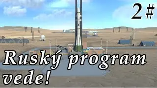 Mars Horizon | Posíláme psa do vesmíru! 🐕 | #2 CZ/SK